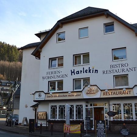 Aparthotel Harlekin Willingen  Εξωτερικό φωτογραφία