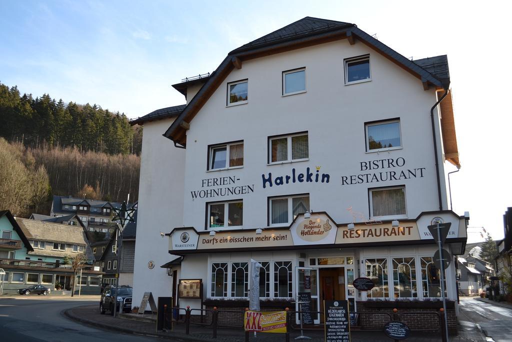 Aparthotel Harlekin Willingen  Εξωτερικό φωτογραφία