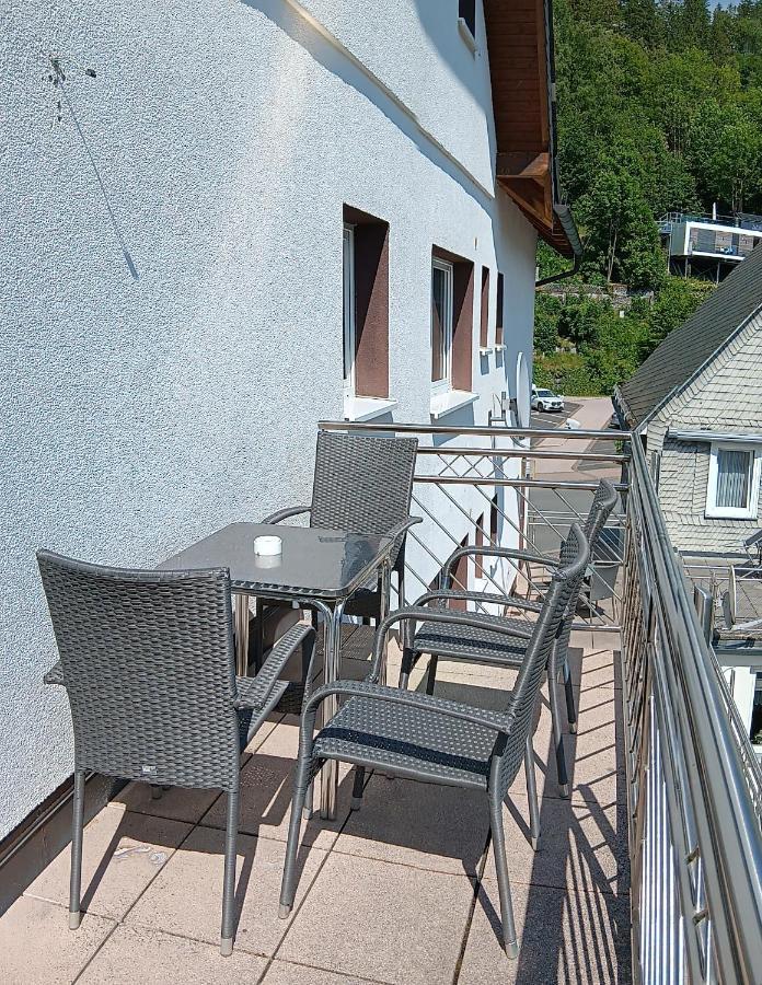 Aparthotel Harlekin Willingen  Εξωτερικό φωτογραφία