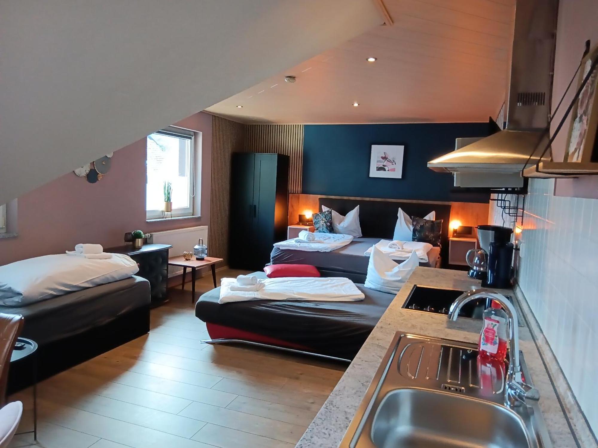 Aparthotel Harlekin Willingen  Εξωτερικό φωτογραφία