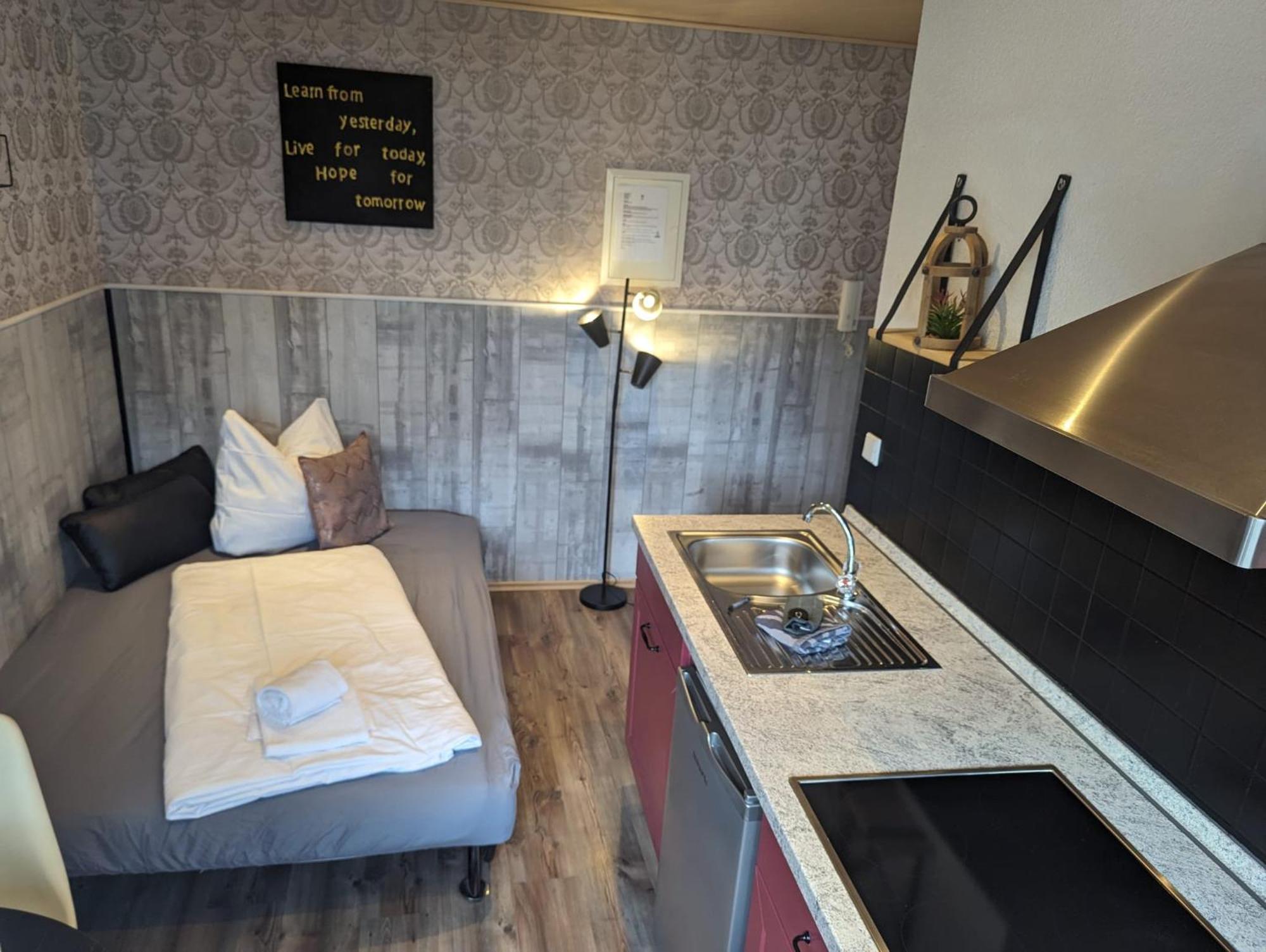 Aparthotel Harlekin Willingen  Εξωτερικό φωτογραφία