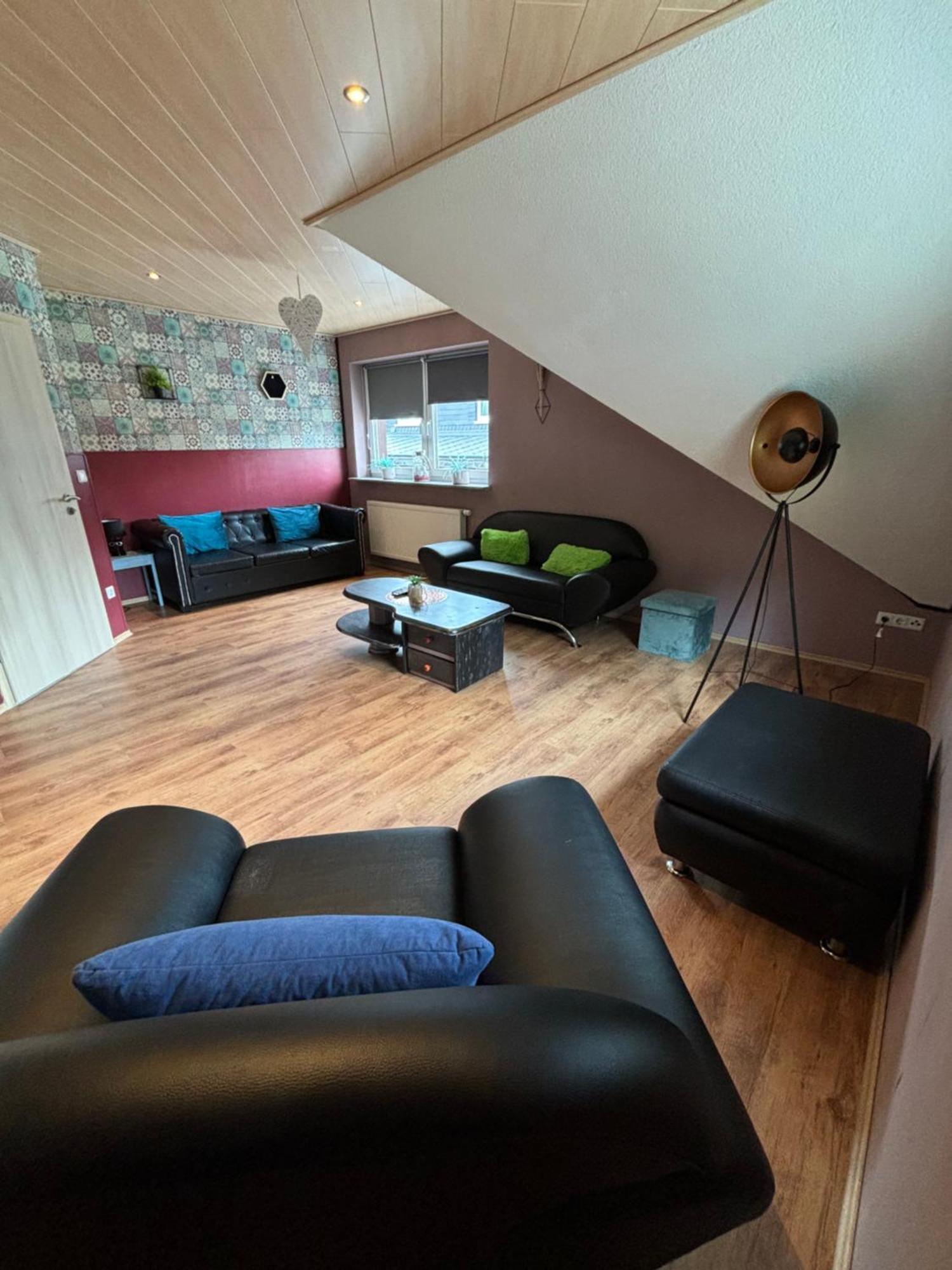 Aparthotel Harlekin Willingen  Εξωτερικό φωτογραφία
